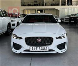 جاگوار XE